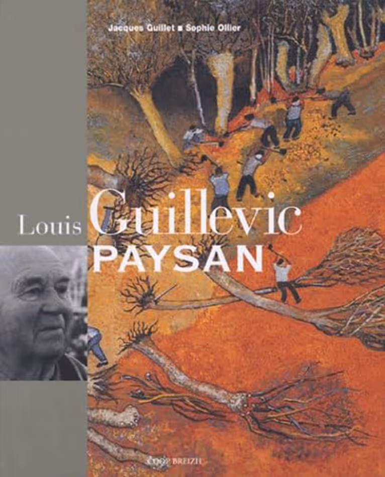 Louis Guillevic, paysan