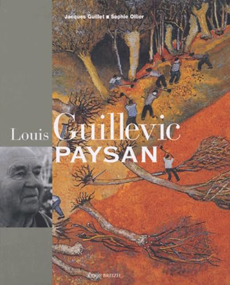 Louis Guillevic, paysan