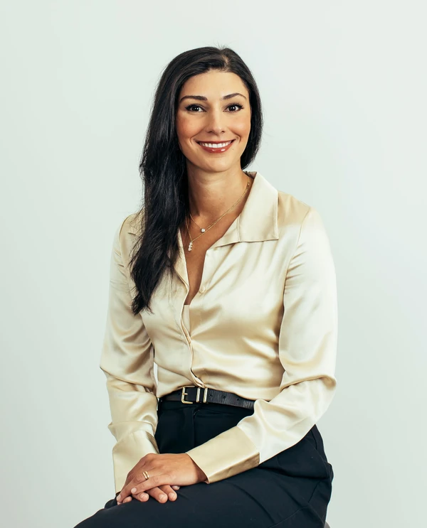 Dr. Lauren Cardarelli, board-certified orthodontist at Anchor Orthodontics