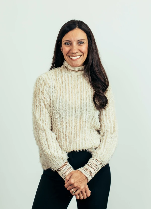 Dr. Courtney Lavigne, board-certified orthodontist at Anchor Orthodontics