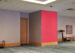 Crystal Ballroom Bump Outs sponsorship opportunity at the National Postal Forum
