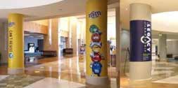Rotunda Full Columns sponsorship opportunity at the National Postal Forum