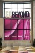 Cypress Rotunda Window sponsorship opportunity at the National Postal Forum