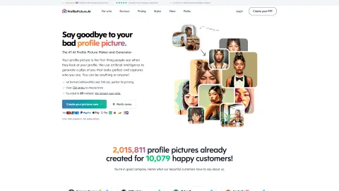 ProfilePictureAI
