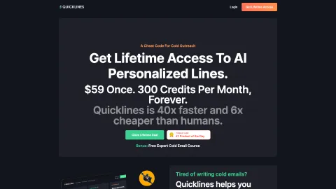 Quicklines