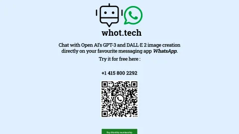 Whot.tech