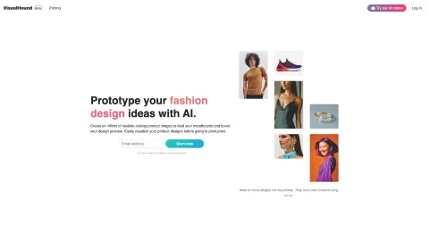 VisualHound