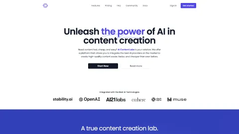AIContentLabs