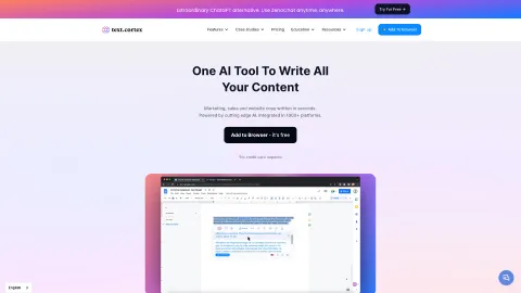 TextCortex
