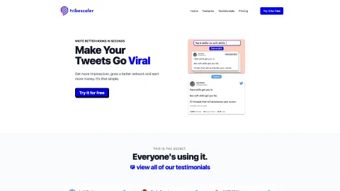 Tribescaler