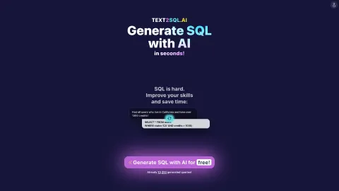 Text2SQL