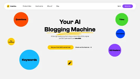 MagicBlog