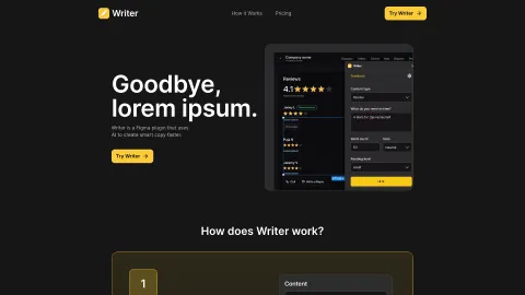 Writer