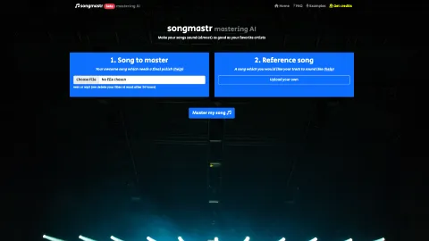 Songmastr