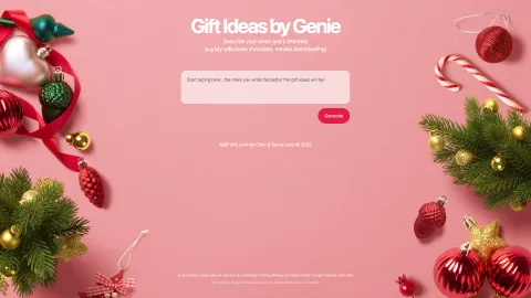 GenieGifts