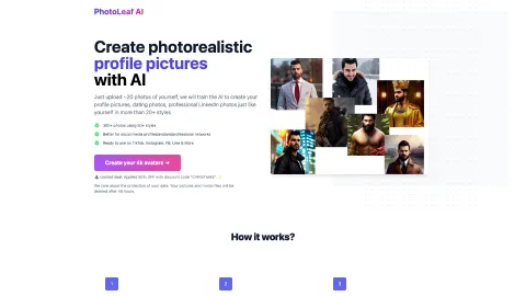 PhotoLeaf