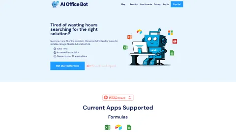 AI Office Bot