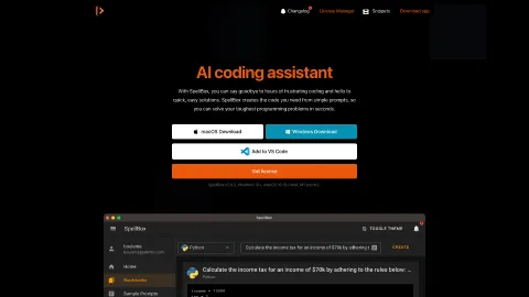 Spellbox