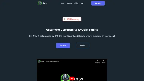 Ansy