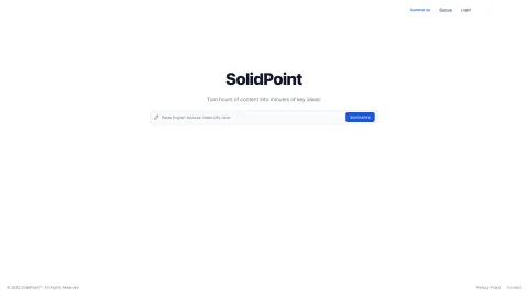SolidPoint