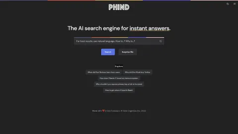 Phind
