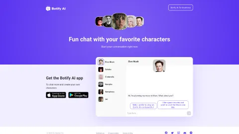 Botify AI