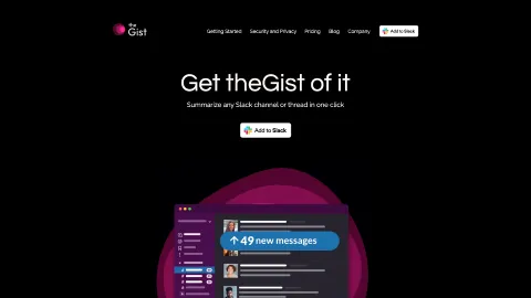theGist