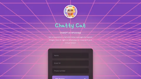 Chatty Cat