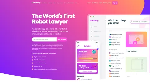 DoNotPay