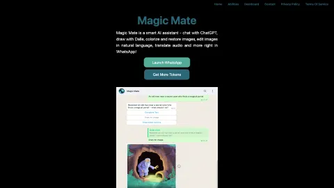 Magic Mate