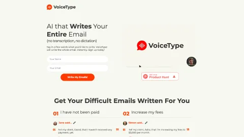 VoiceType