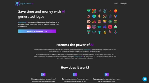LogoCreatorAI