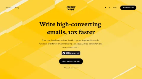 HoppyCopy