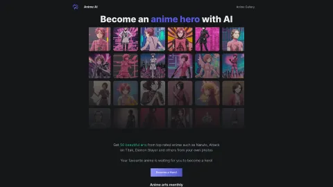 AnimeAI