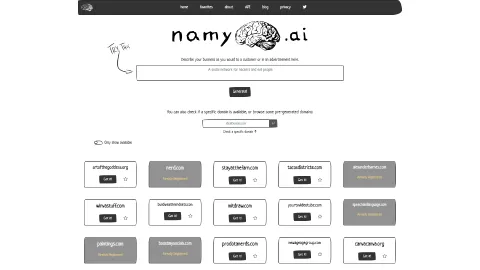 Namy.ai