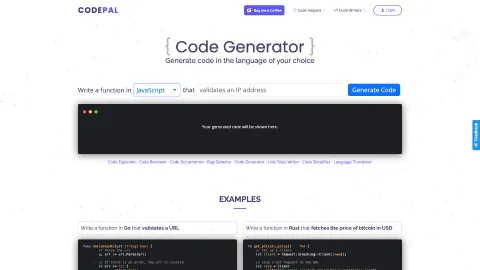 Codepal