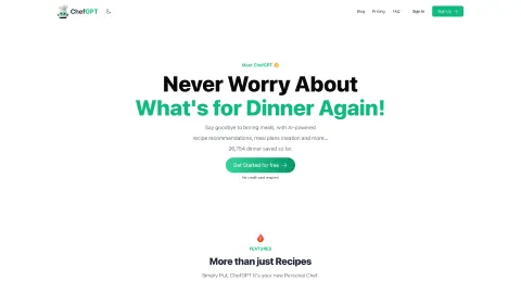 ChefGPT