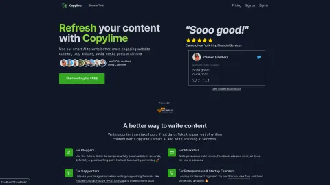 Copylime