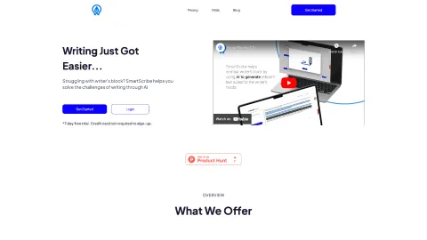 SmartScribe