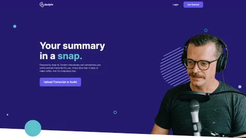 Deciphr