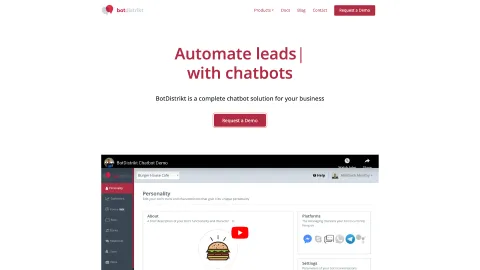 Botdistrikt