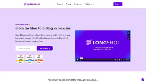 Longshot