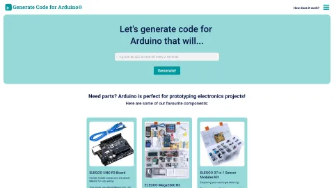 Duinocodegenerator