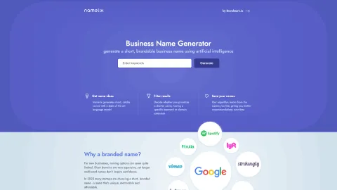 Namelix