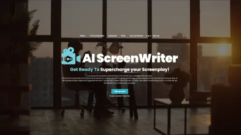 AIScreenWriter