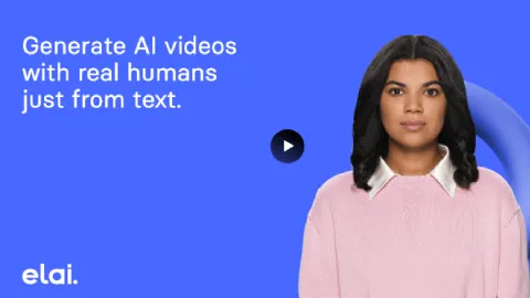 AI Text to Video Presentation Tool