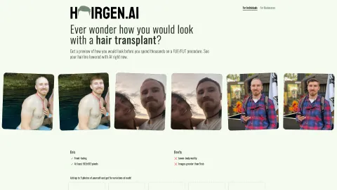 Hairgen