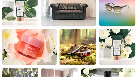 AI Background Image Replacement Tool