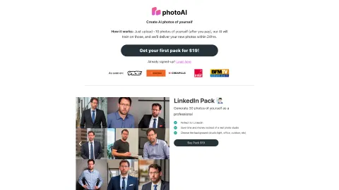 PhotoAI