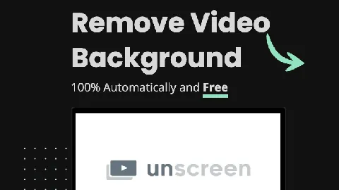 Remove Backround from Video Tool